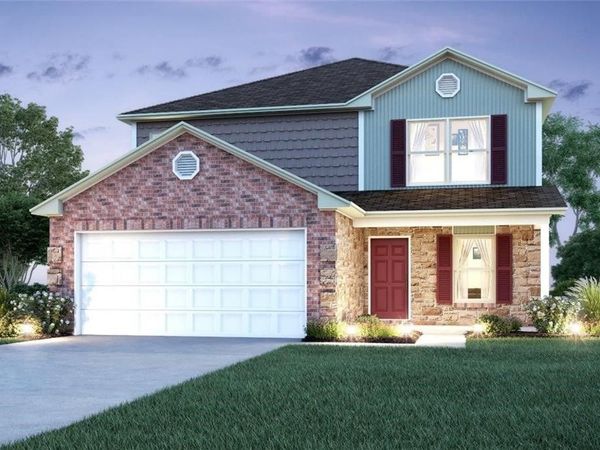 855 E Sparrow Circle , Fayetteville, AR 72701