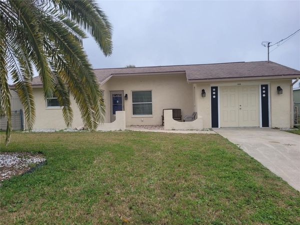 7328 MAKO DRIVE , HUDSON, FL 34667