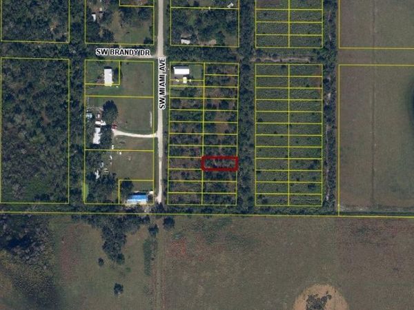 SW MIAMI AVENUE , ARCADIA, FL 34266