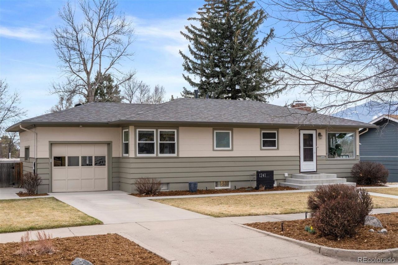 1241 E Monroe Street, Colorado Springs, CO 80907 Main Photo