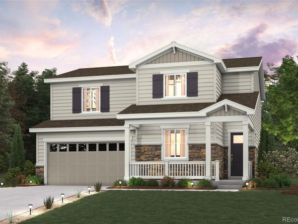 3323 N Irvington Street, Aurora, CO 80019