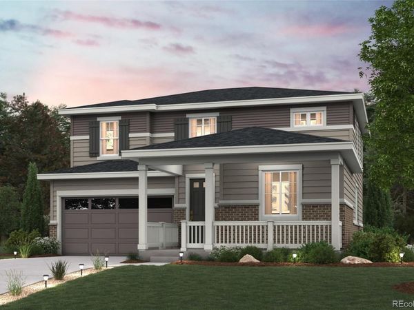 3313 N Irvington Street, Aurora, CO 80019