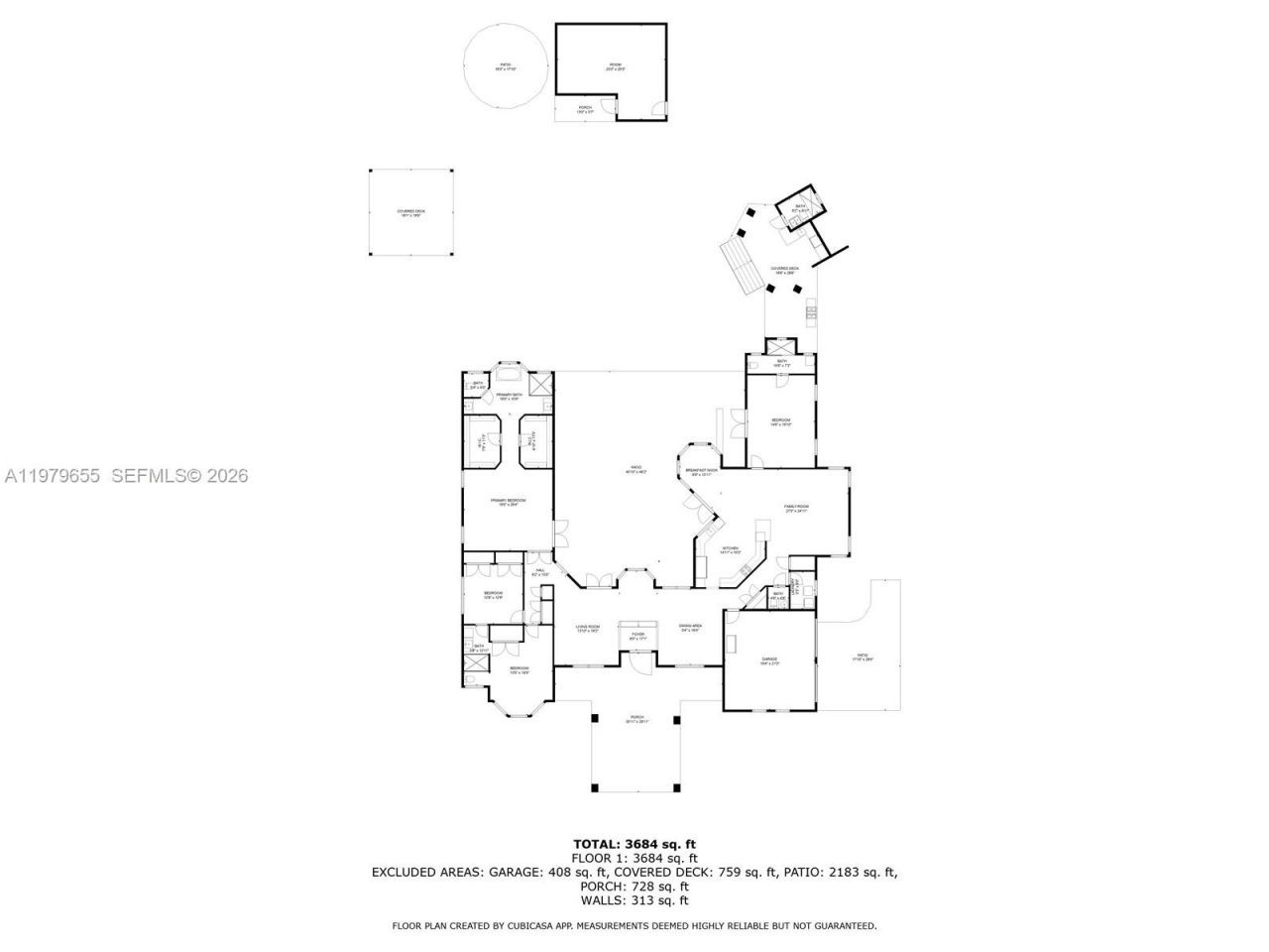 11950 SW 43rd St , Miami, FL 33175 Photo