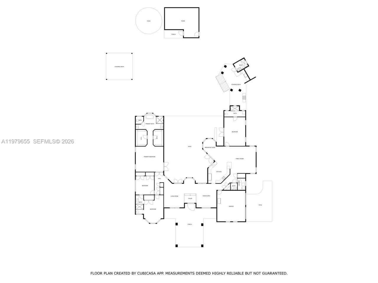 11950 SW 43rd St , Miami, FL 33175 Photo