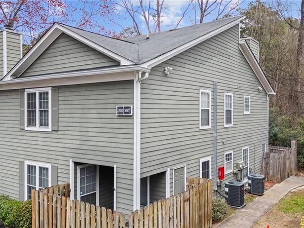 1097 Rock Creek Lane, Norcross, GA 30093