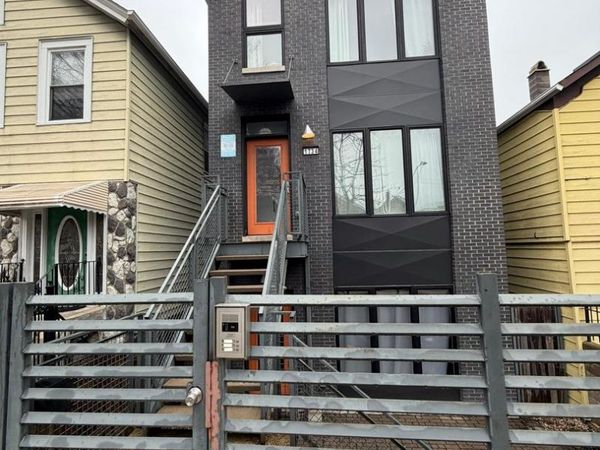 1734 W Cullerton Street, Unit 1, Chicago, IL 60608