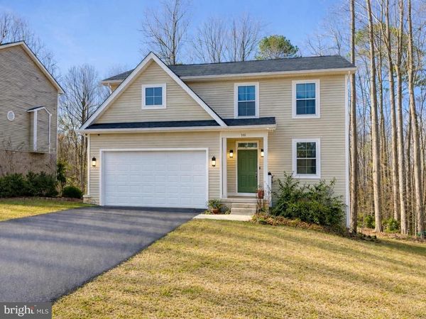 118 ACKERMAN LANE, RUTHER GLEN, VA 22546