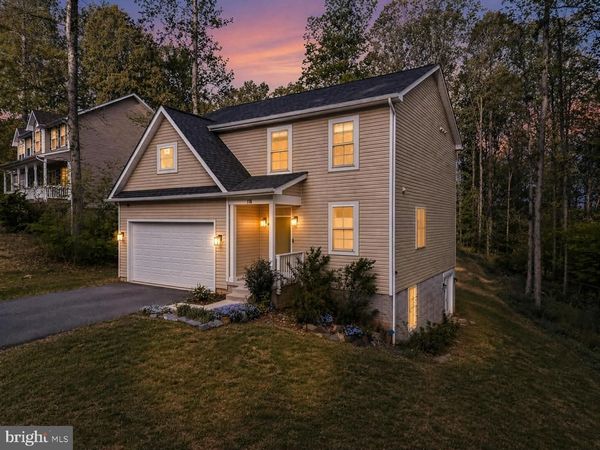 118 ACKERMAN LANE, RUTHER GLEN, VA 22546