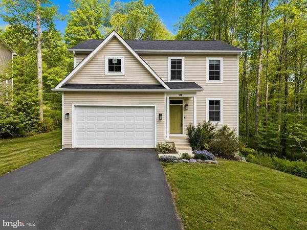 118 ACKERMAN LANE, RUTHER GLEN, VA 22546