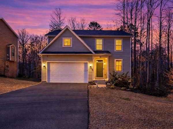118 ACKERMAN LANE, RUTHER GLEN, VA 22546
