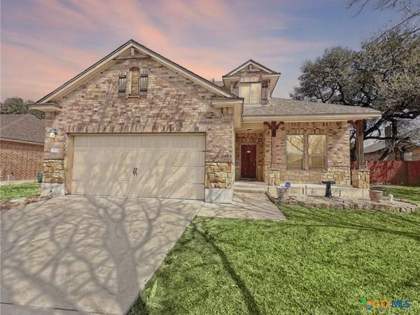 6802 Indian Hawthorne Drive , Killeen, TX 76542