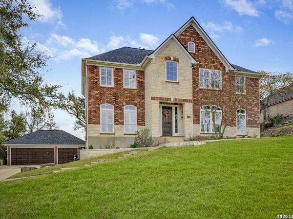 8706 Timberland, Boerne, TX 78015