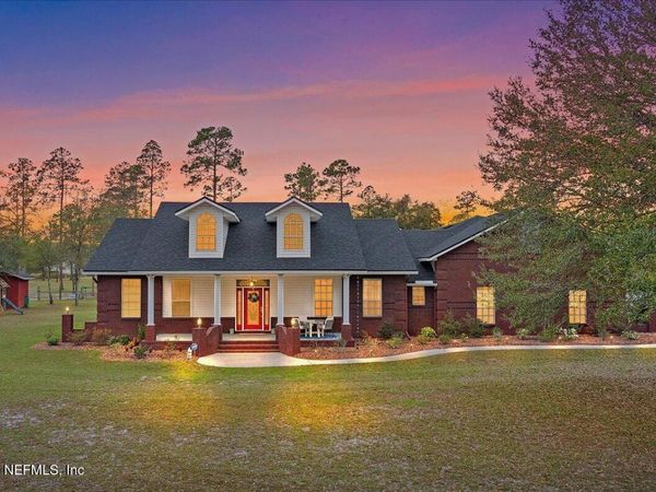 14394 BOB BURNSED Road, Glen St. Mary, FL 32040