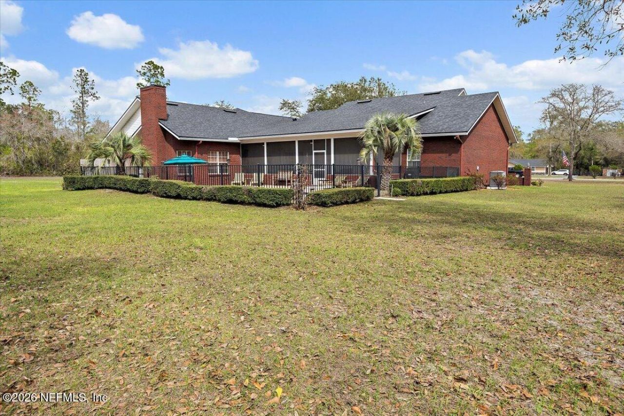 14394 Bob Burnsed Road, Glen St. Mary, FL 32040 Photo