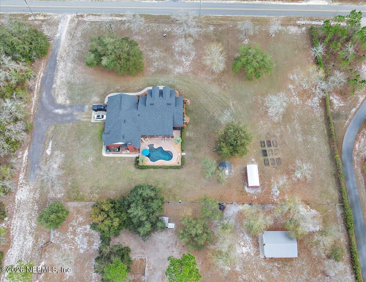 14394 Bob Burnsed Road, Glen St. Mary, FL 32040 Photo