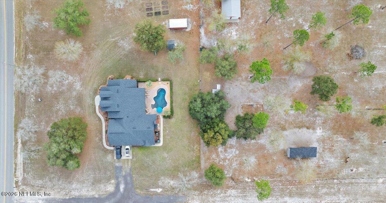 14394 Bob Burnsed Road, Glen St. Mary, FL 32040 Photo
