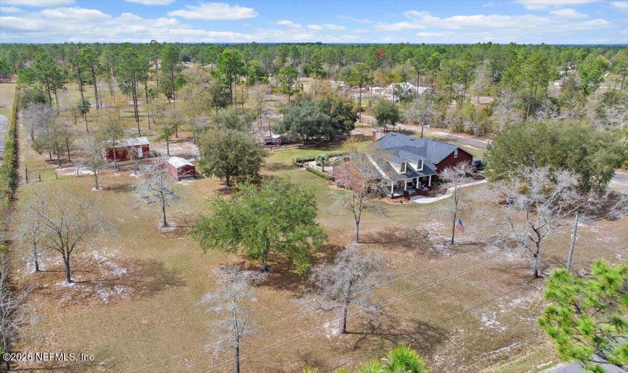 14394 Bob Burnsed Road, Glen St. Mary, FL 32040 Photo