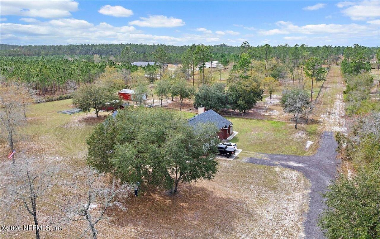 14394 Bob Burnsed Road, Glen St. Mary, FL 32040 Photo