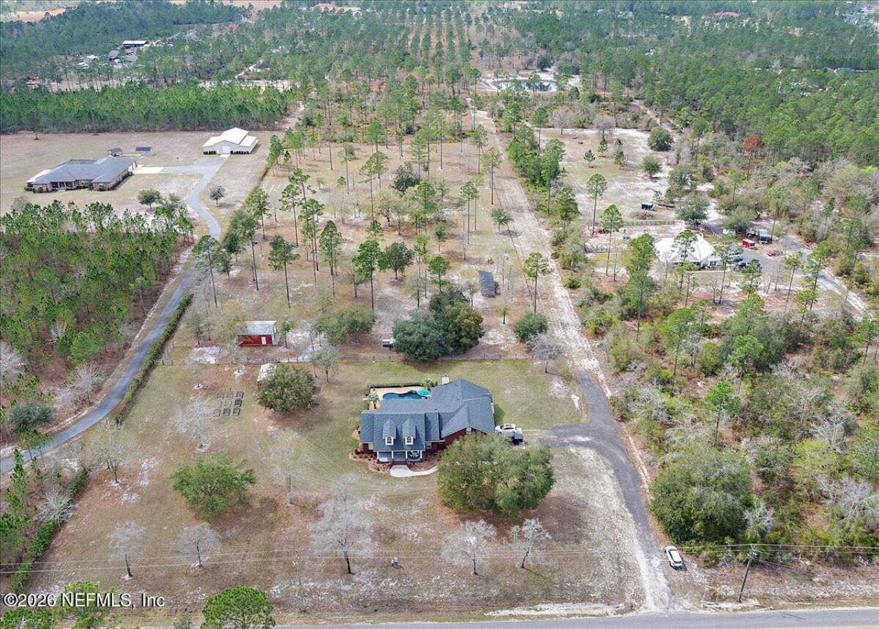 14394 Bob Burnsed Road, Glen St. Mary, FL 32040 Photo