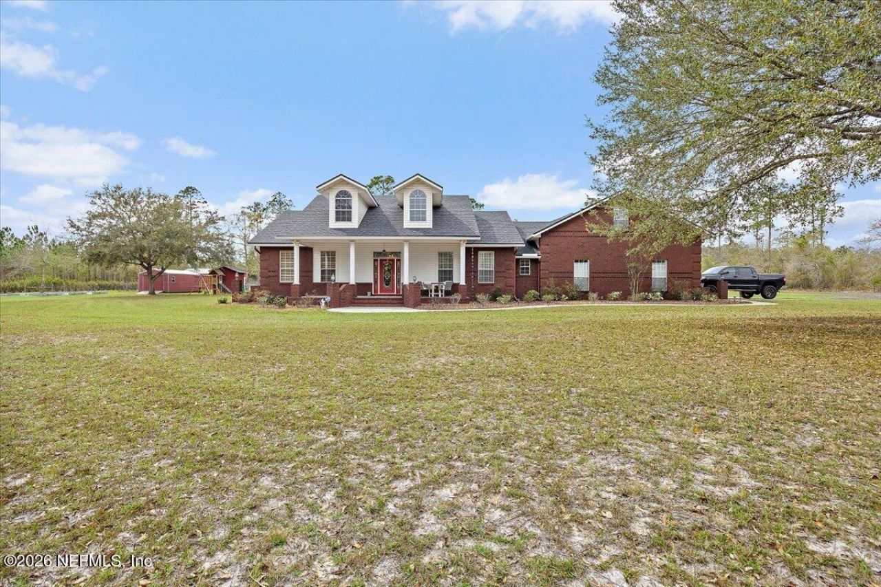 14394 Bob Burnsed Road, Glen St. Mary, FL 32040 Photo