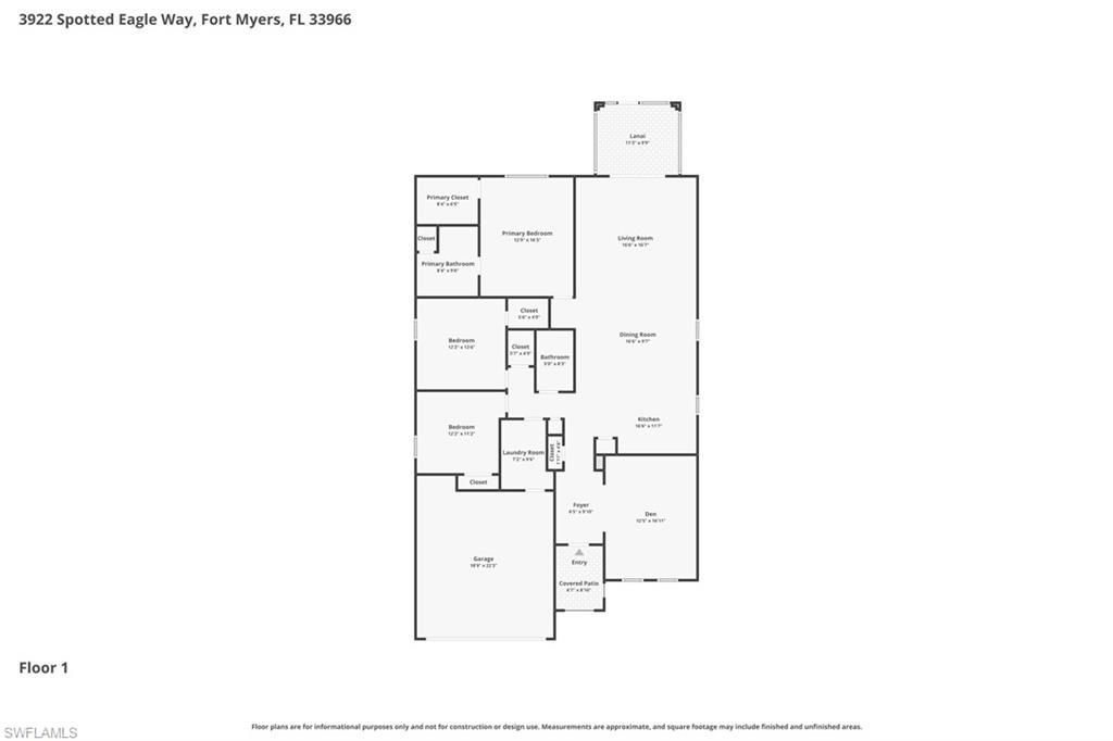 3922 Spotted Eagle Way , Fort Myers, FL 33966 Photo
