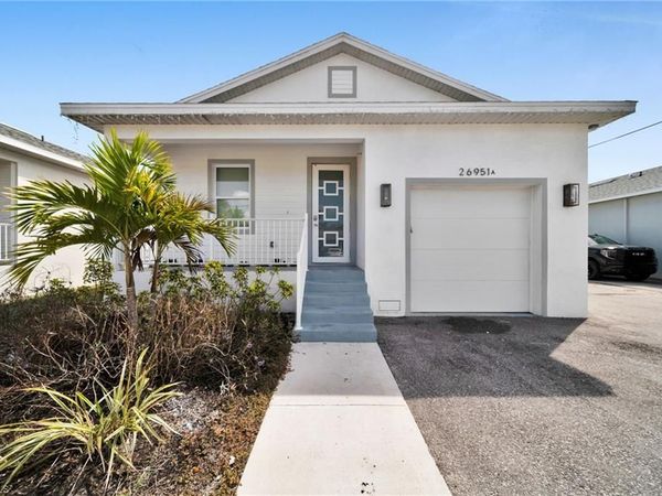 26951 N RIVERSIDE DR , BONITA SPRINGS, FL 34135