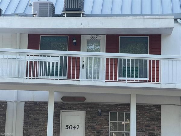 5065 Tamiami TRL E, Unit D4, NAPLES, FL 34113