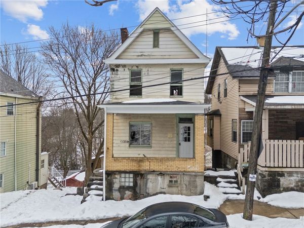 435 E Burgess St, Pittsburgh, PA 15214