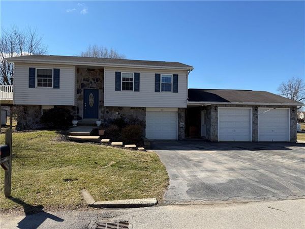 32 Evans Ave, Blairsville, PA 15717