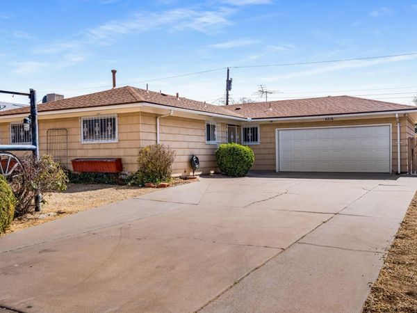 4216 Hendrix Road NE, Albuquerque, NM 87110