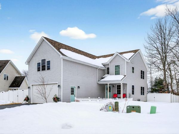 4 Geranium Drive, Gorham, ME 04038