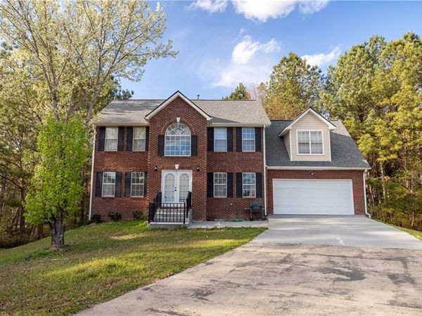 3635 Spring Mesa Drive, Snellville, GA 30039