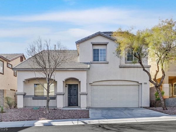 10609 Austin Bluffs Avenue , Las Vegas, NV 89144