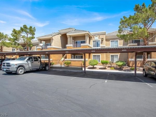 8070 W Russell Road , Unit 2052, Las Vegas, NV 89113