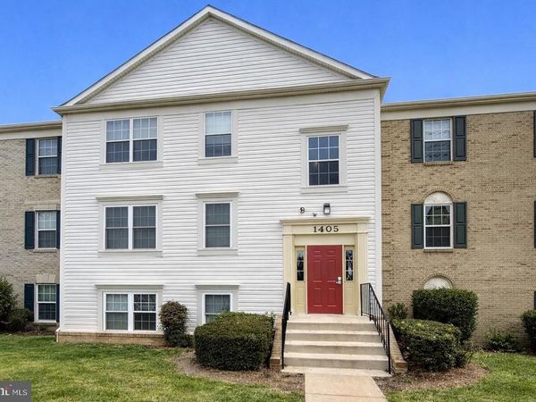 1405 KEY PARKWAY, Unit B104, FREDERICK, MD 21702