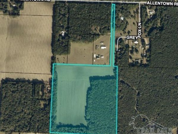 6107 Allentown Rd, Milton, FL 32572