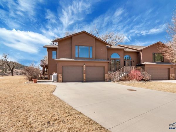 1295 DUFFER DR, Rapid City, SD 57702