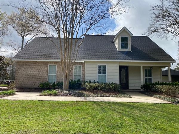 57399 TURTLE HILL Road , Husser, LA 70442