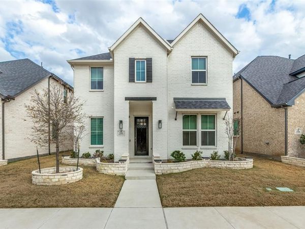 3312 Hawkins Avenue, Celina, TX 75009