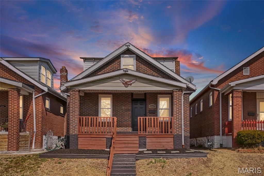 4447 Gannett, Saint Louis, MO 63116 Main Photo