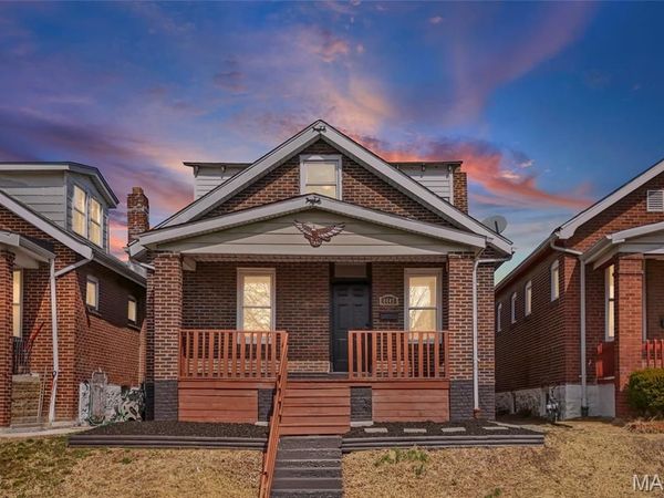 4447 Gannett, St Louis, MO 63116