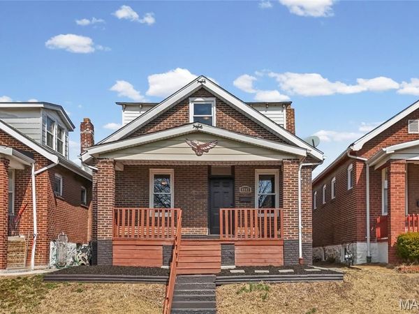 4447 Gannett, St Louis, MO 63116