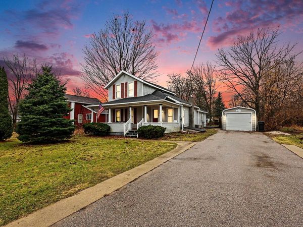 217 S Main Street, Kent City, MI 49330