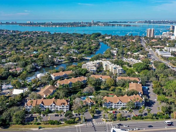 850 S TAMIAMI TRAIL , Unit 521, SARASOTA, FL 34236