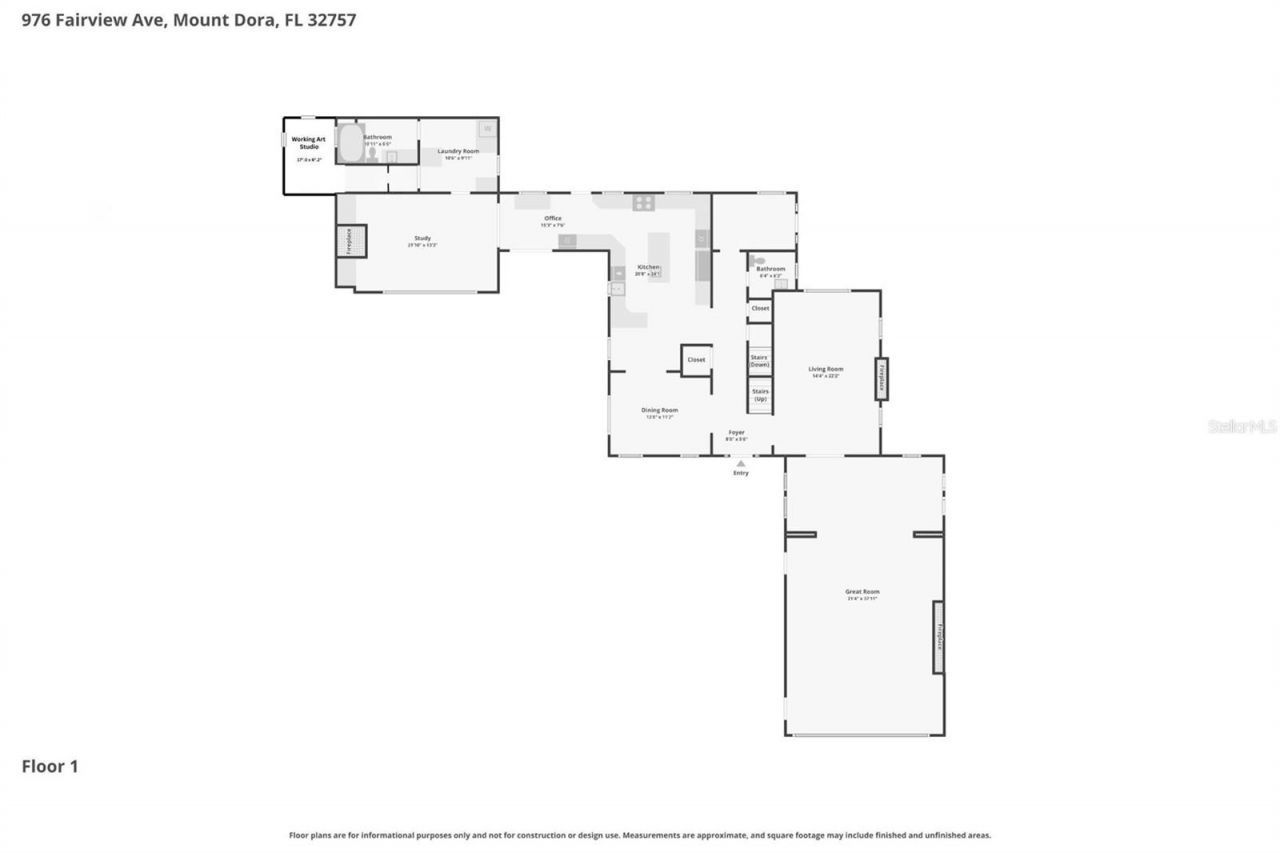 976 Fairview Avenue, Mount Dora, FL 32757 Photo