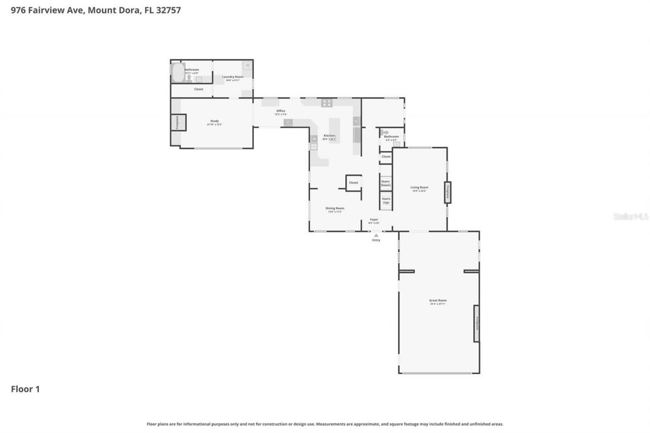 976 Fairview Avenue, Mount Dora, FL 32757 Photo