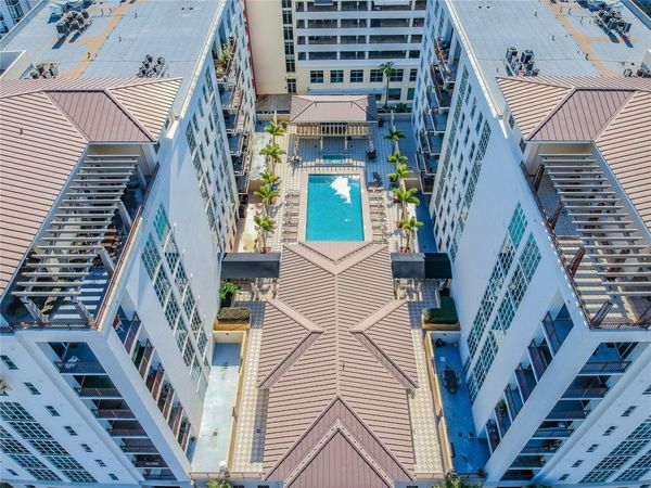 1227 E MADISON STREET, Unit 503, TAMPA, FL 33602