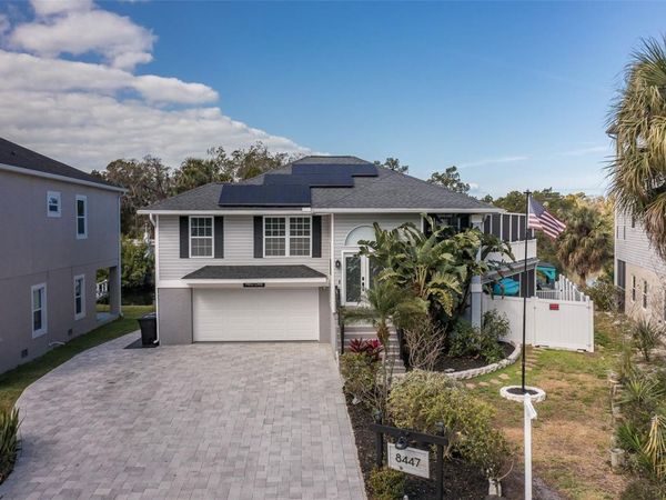 8447 DAMEN LANE, PORT RICHEY, FL 34668