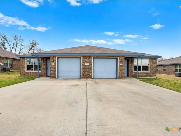 917 Brookview Drive , Copperas Cove, TX 76522