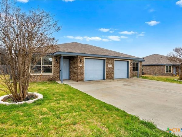 917 Brookview Drive, Copperas Cove, TX 76522